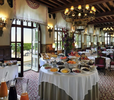 Картинка Hotel de la Cite (Франция, Каркасон) 12 Фото Hotel de la Cite (Франция, Каркасон) 12