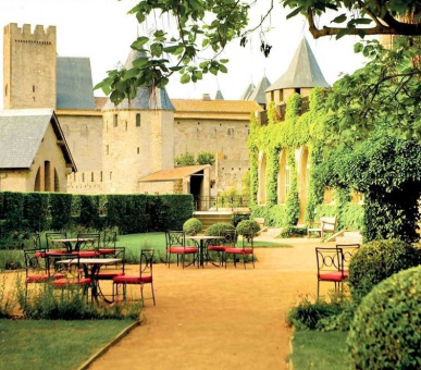 Картинка Hotel de la Cite (Франция, Каркасон) 11 Фото Hotel de la Cite (Франция, Каркасон) 11