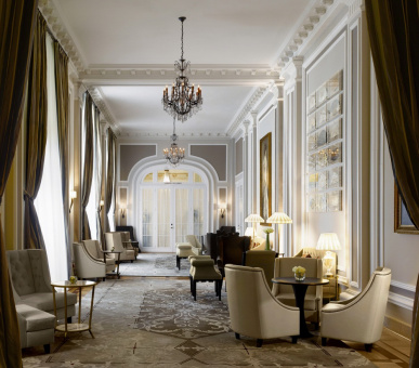 Картинка Maria Cristina (Испания, Сан-Себастьян) 7 Фото Maria Cristina (Испания, Сан-Себастьян) 7