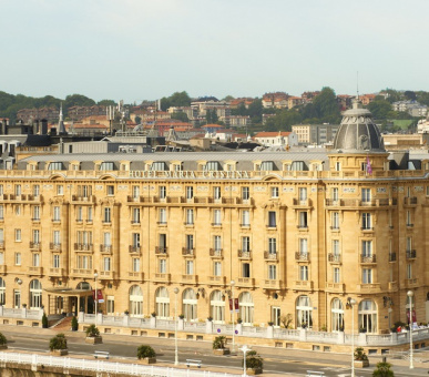 Картинка Maria Cristina (Испания, Сан-Себастьян) 9 Фото Maria Cristina (Испания, Сан-Себастьян) 9