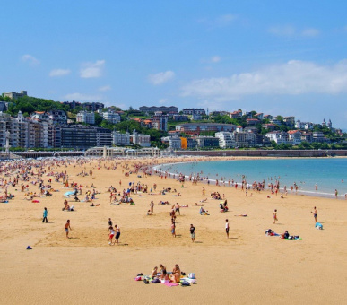 Картинка Maria Cristina (Испания, Сан-Себастьян) 44 Фото Maria Cristina (Испания, Сан-Себастьян) 44