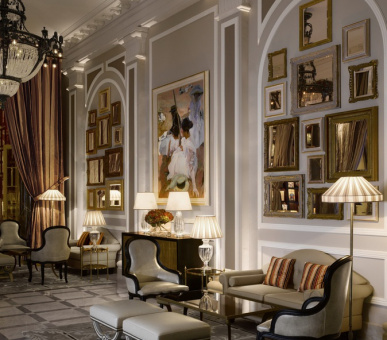 Картинка Maria Cristina (Испания, Сан-Себастьян) 3 Фото Maria Cristina (Испания, Сан-Себастьян) 3