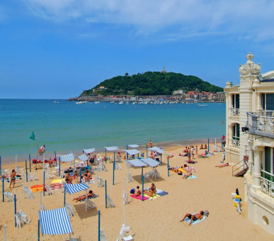 Картинка Maria Cristina (Испания, Сан-Себастьян) 45 Фото Maria Cristina (Испания, Сан-Себастьян) 45