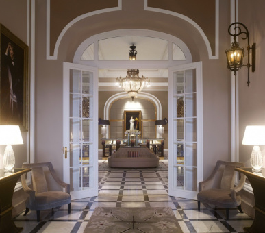 Картинка Maria Cristina (Испания, Сан-Себастьян) 2 Фото Maria Cristina (Испания, Сан-Себастьян) 2