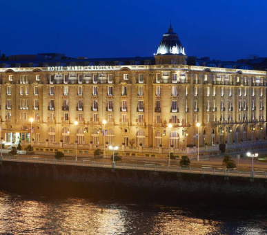 Картинка Maria Cristina (Испания, Сан-Себастьян) 1 Фото Maria Cristina (Испания, Сан-Себастьян) 1