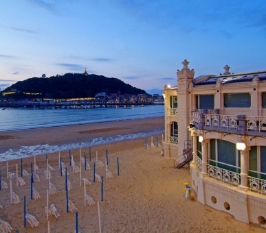 Картинка Maria Cristina (Испания, Сан-Себастьян) 42 Фото Maria Cristina (Испания, Сан-Себастьян) 42