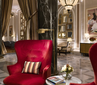 Картинка Maria Cristina (Испания, Сан-Себастьян) 5 Фото Maria Cristina (Испания, Сан-Себастьян) 5