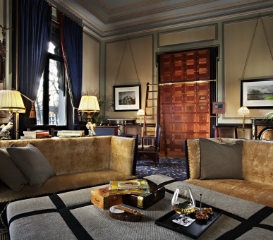 Картинка Hotel Des Indes The Hague (Нидерланды, Гаага) 2 Фото Hotel Des Indes The Hague (Нидерланды, Гаага) 2