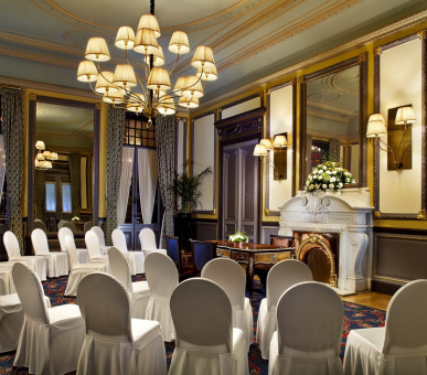 Картинка Hotel Des Indes The Hague (Нидерланды, Гаага) 3 Фото Hotel Des Indes The Hague (Нидерланды, Гаага) 3