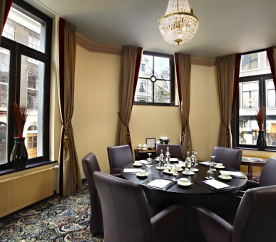 Картинка Hotel Des Indes The Hague (Нидерланды, Гаага) 16 Фото Hotel Des Indes The Hague (Нидерланды, Гаага) 16