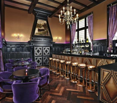 Картинка Hotel Des Indes The Hague (Нидерланды, Гаага) 20 Фото Hotel Des Indes The Hague (Нидерланды, Гаага) 20