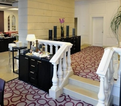 Картинка Steigenberger Grandhotel (Бельгия, Брюссель) 9 Фото Steigenberger Grandhotel (Бельгия, Брюссель) 9