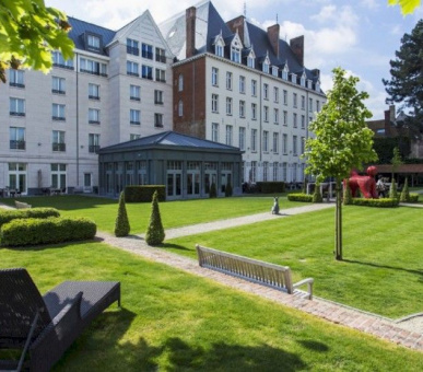 Фото Dukes' Palace Bruges (Бельгия, Брюгге) 42