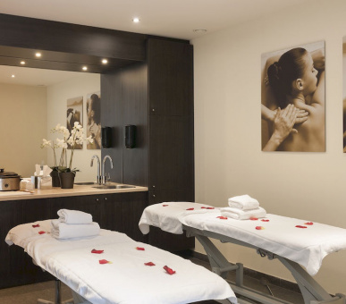 Фото Dukes' Palace Bruges (Бельгия, Брюгге) 25