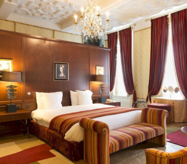 Фото Dukes' Palace Bruges (Бельгия, Брюгге) 14