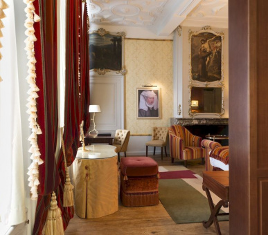 Фото Dukes' Palace Bruges (Бельгия, Брюгге) 15