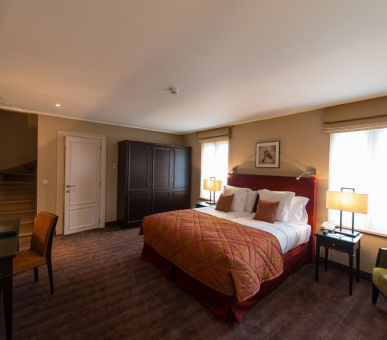 Фото Dukes' Palace Bruges (Бельгия, Брюгге) 8