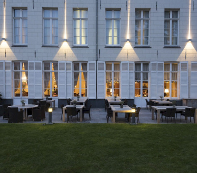 Фото Dukes' Palace Bruges (Бельгия, Брюгге) 45