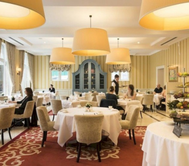 Фото Dukes' Palace Bruges (Бельгия, Брюгге) 32