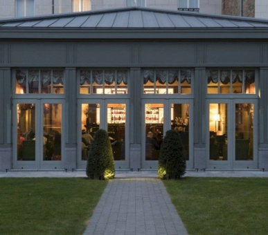 Фото Dukes' Palace Bruges (Бельгия, Брюгге) 43