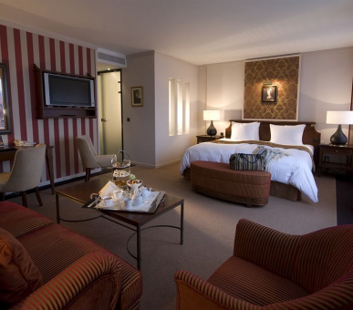 Фото Dukes' Palace Bruges (Бельгия, Брюгге) 6