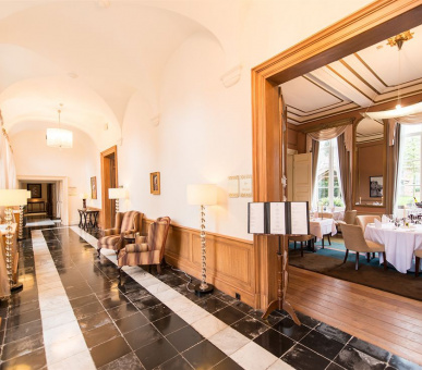 Фото Dukes' Palace Bruges (Бельгия, Брюгге) 36