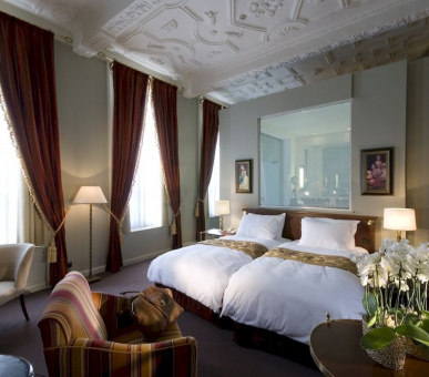 Фото Dukes' Palace Bruges (Бельгия, Брюгге) 10