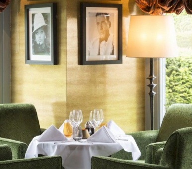 Фото Dukes' Palace Bruges (Бельгия, Брюгге) 27