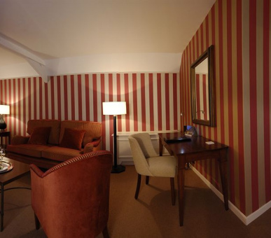 Фото Dukes' Palace Bruges (Бельгия, Брюгге) 17