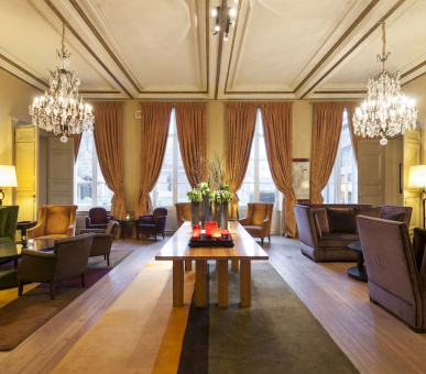 Фото Dukes' Palace Bruges (Бельгия, Брюгге) 5