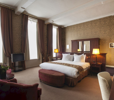 Фото Dukes' Palace Bruges (Бельгия, Брюгге) 12