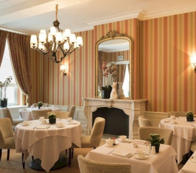 Фото Dukes' Palace Bruges (Бельгия, Брюгге) 33