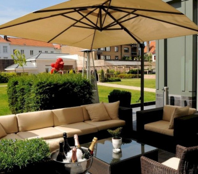 Фото Dukes' Palace Bruges (Бельгия, Брюгге) 41