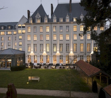 Фото Dukes' Palace Bruges (Бельгия, Брюгге) 44