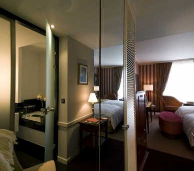 Фото Dukes' Palace Bruges (Бельгия, Брюгге) 9