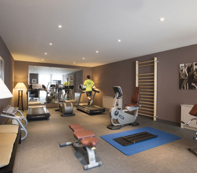 Фото Dukes' Palace Bruges (Бельгия, Брюгге) 23