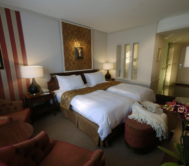 Фото Dukes' Palace Bruges (Бельгия, Брюгге) 7