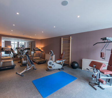 Фото Dukes' Palace Bruges (Бельгия, Брюгге) 22