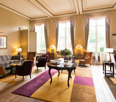 Фото Dukes' Palace Bruges (Бельгия, Брюгге) 3