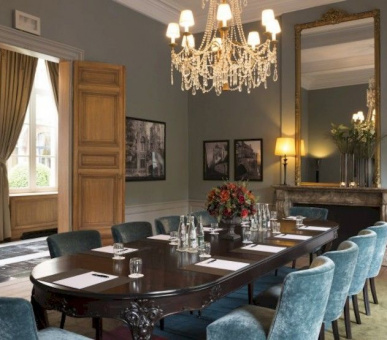 Фото Dukes' Palace Bruges (Бельгия, Брюгге) 29