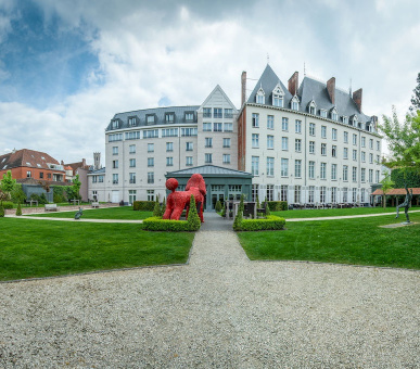 Фото Dukes' Palace Bruges (Бельгия, Брюгге) 40