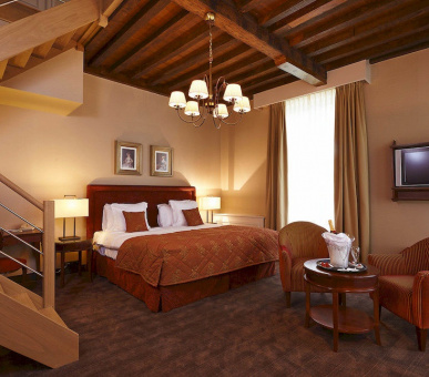 Фото Dukes' Palace Bruges (Бельгия, Брюгге) 19