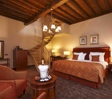 Фото Dukes' Palace Bruges (Бельгия, Брюгге) 13