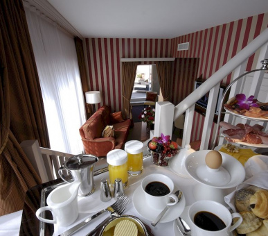 Фото Dukes' Palace Bruges (Бельгия, Брюгге) 16