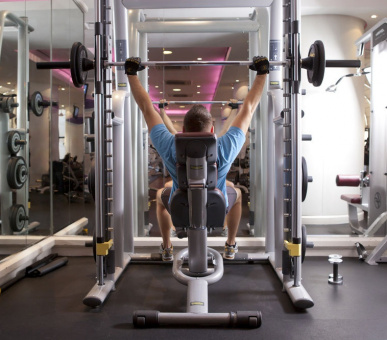 Фото Jumeirah Carlton Tower 25