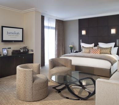 Фото Jumeirah Carlton Tower 12