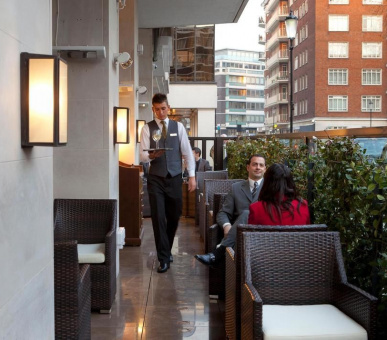 Фото Jumeirah Carlton Tower 29