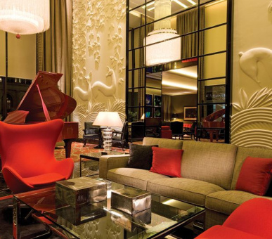 Картинка Four Seasons Hotel London at Park Lane (Великобритания, Лондон) 5 Фото Four Seasons Hotel London at Park Lane (Великобритания, Лондон) 5