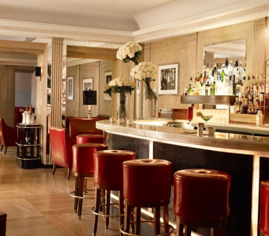 Фото Claridge’s (Великобритания, Лондон) 12