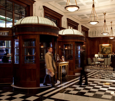 Фото The Savoy (Великобритания, Лондон) 20